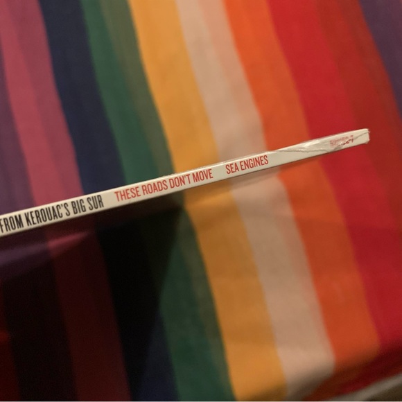 Jay Ferrar & Benjamin Gibbard Music From Jack Kerouac's Big Sur 7” Unopened - Picture 10 of 12